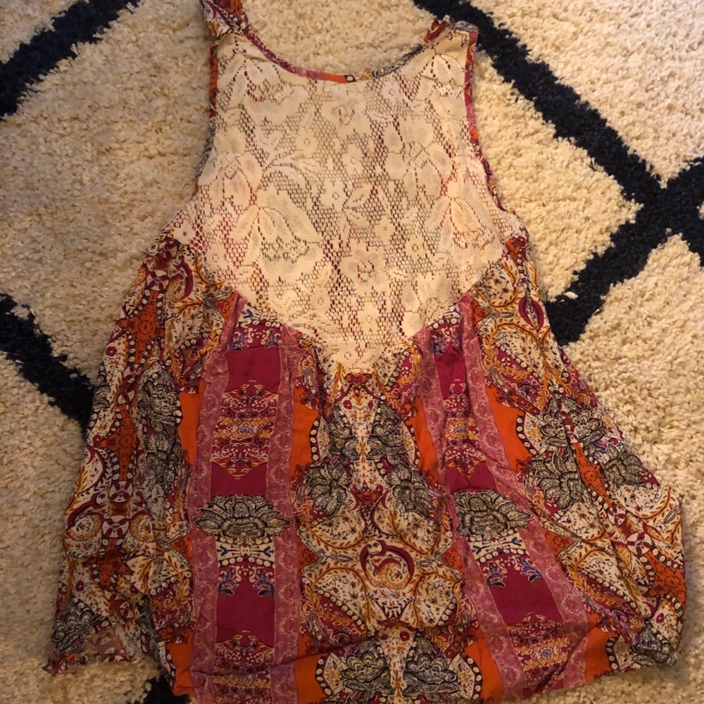 Count Me In Trapeze Floral Combo - Picture 5 of 8